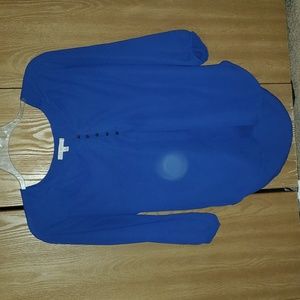 Shirt by pale sky size medium